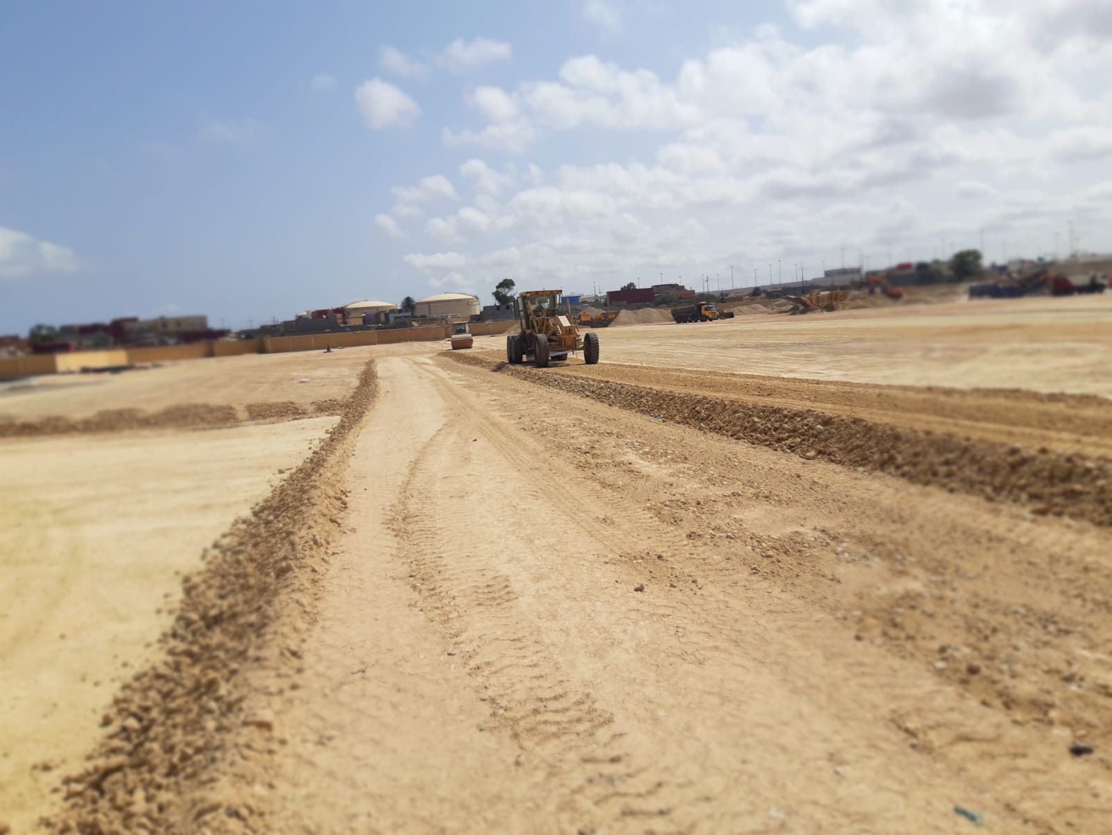 Convoi exceptionnel d'engins rail-route