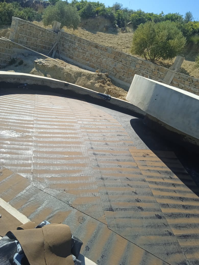 Surveillance topographique d'une plateforme ferroviaire