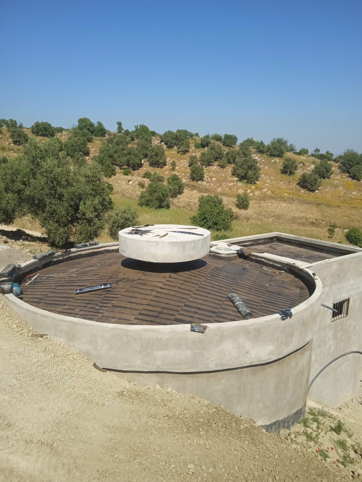 Mise à niveau d'une plateforme de tri ferroviaire