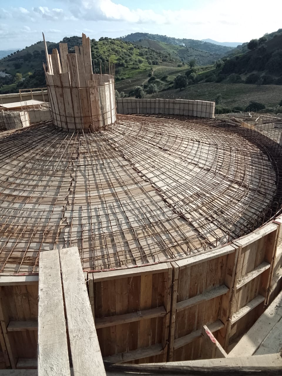 Dragage et curage d'un exutoire hydraulique