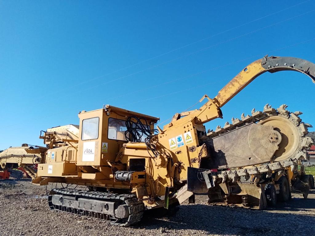 Mise en place de réseaux secs enterrés