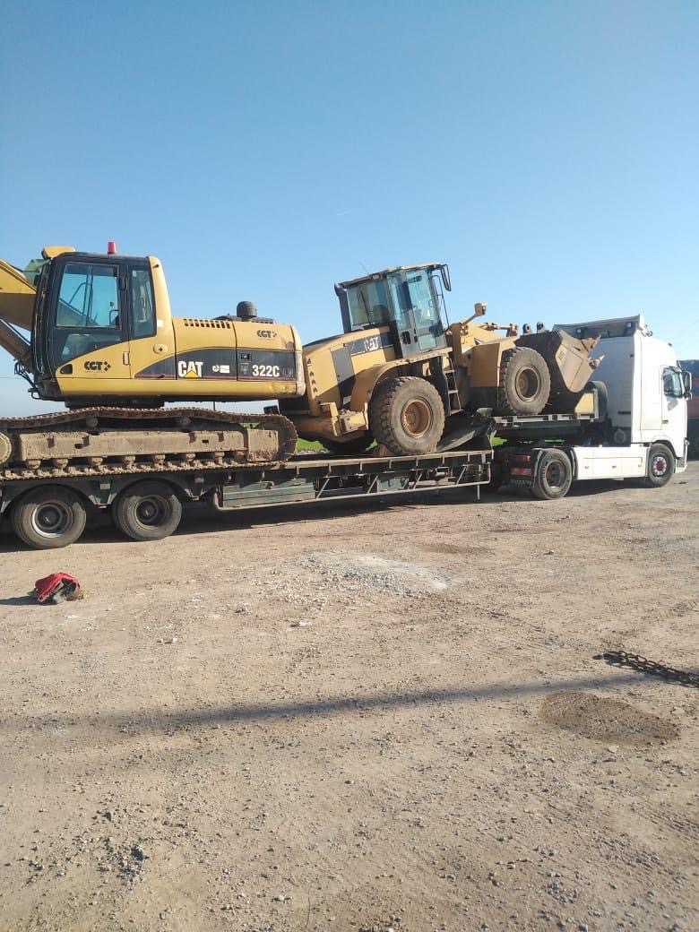 Stabilisation de talus par clouage et grillage