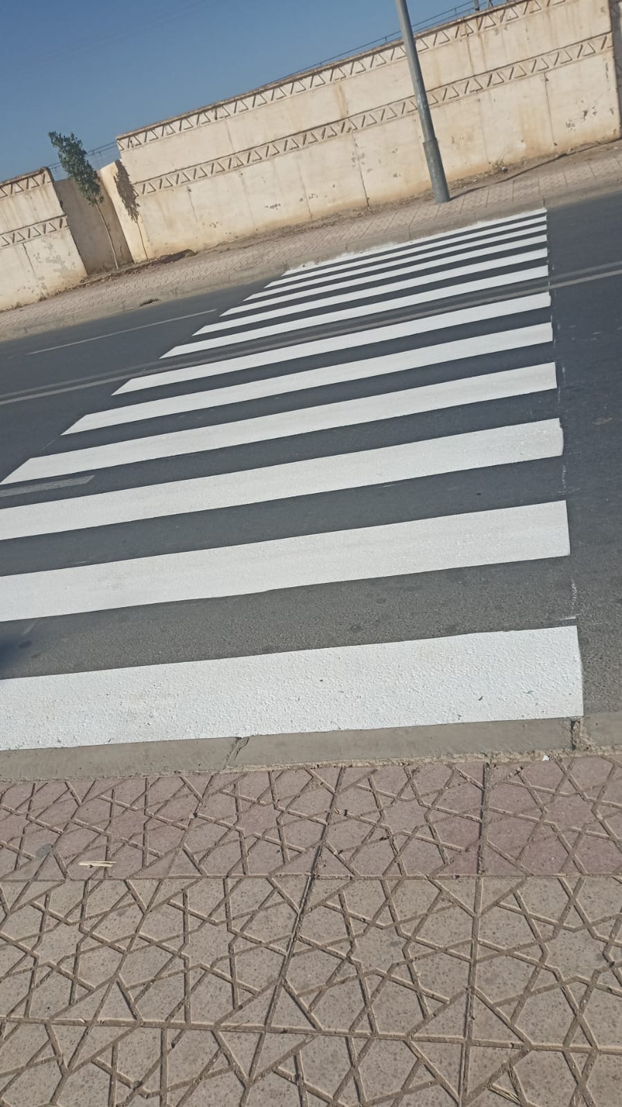 Concertation terrain avec autorités locales